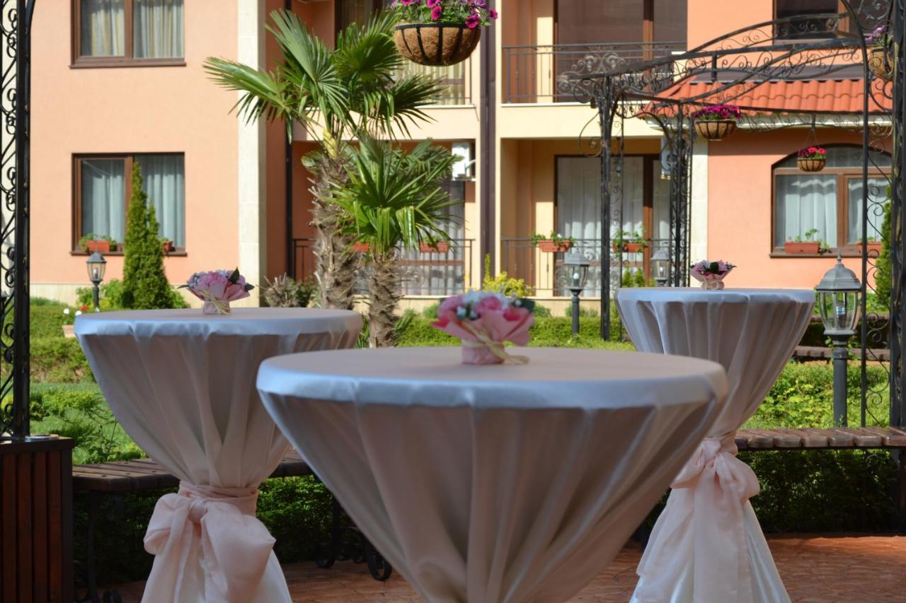 Hotel & Spa Diamant Residence Sunny Beach Exterior photo