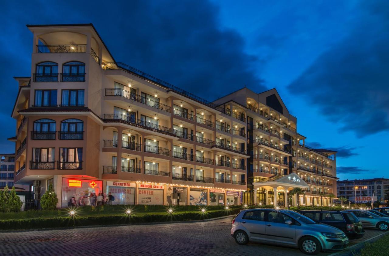 Hotel & Spa Diamant Residence Sunny Beach Exterior photo