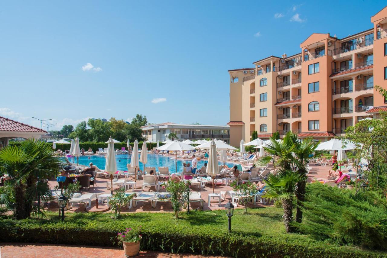 Hotel & Spa Diamant Residence Sunny Beach Exterior photo