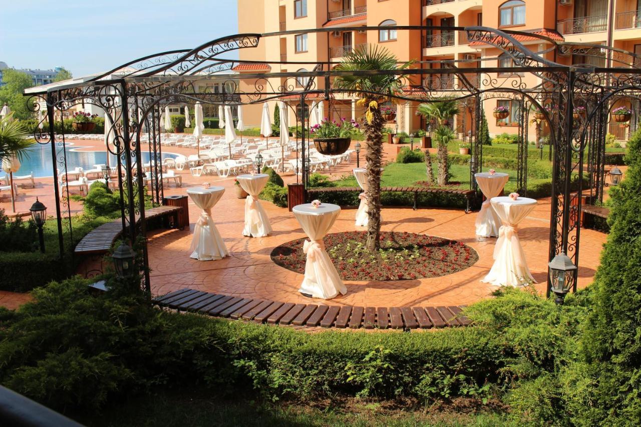 Hotel & Spa Diamant Residence Sunny Beach Exterior photo