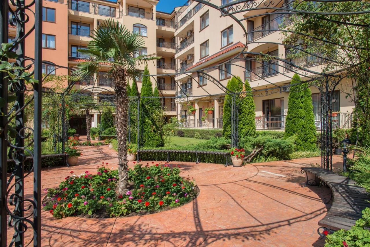 Hotel & Spa Diamant Residence Sunny Beach Exterior photo