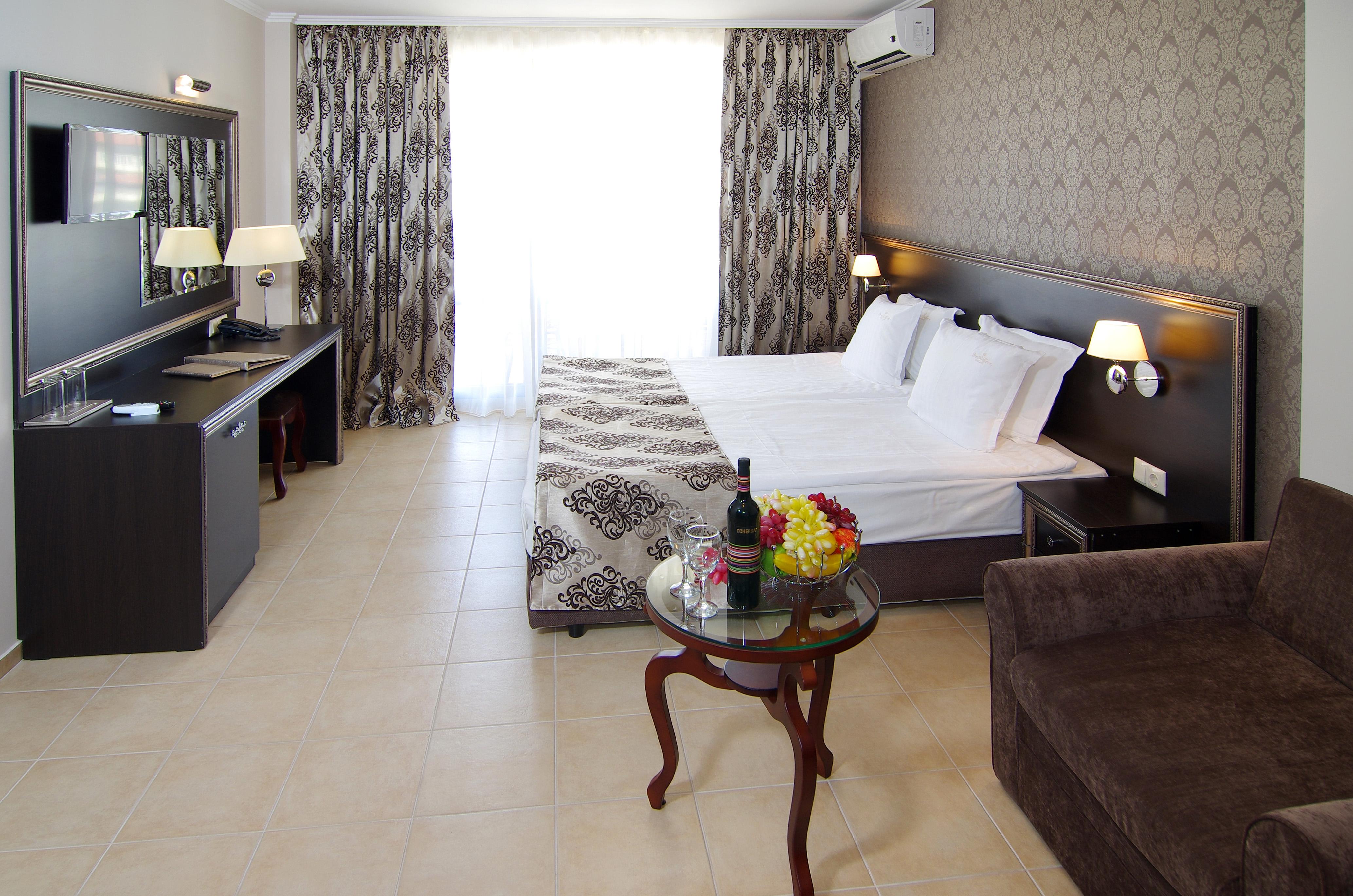 Hotel & Spa Diamant Residence Sunny Beach Exterior photo