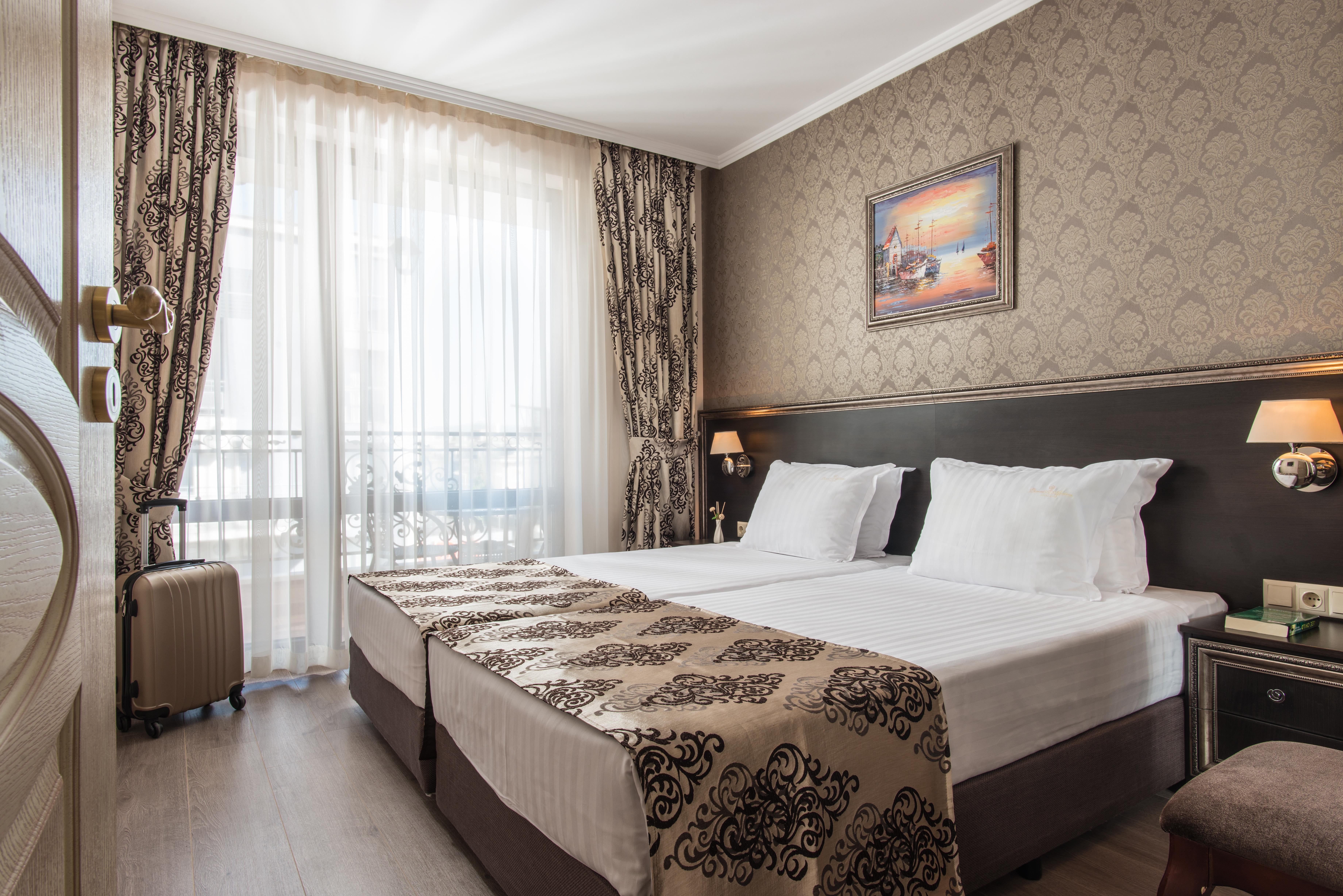 Hotel & Spa Diamant Residence Sunny Beach Exterior photo