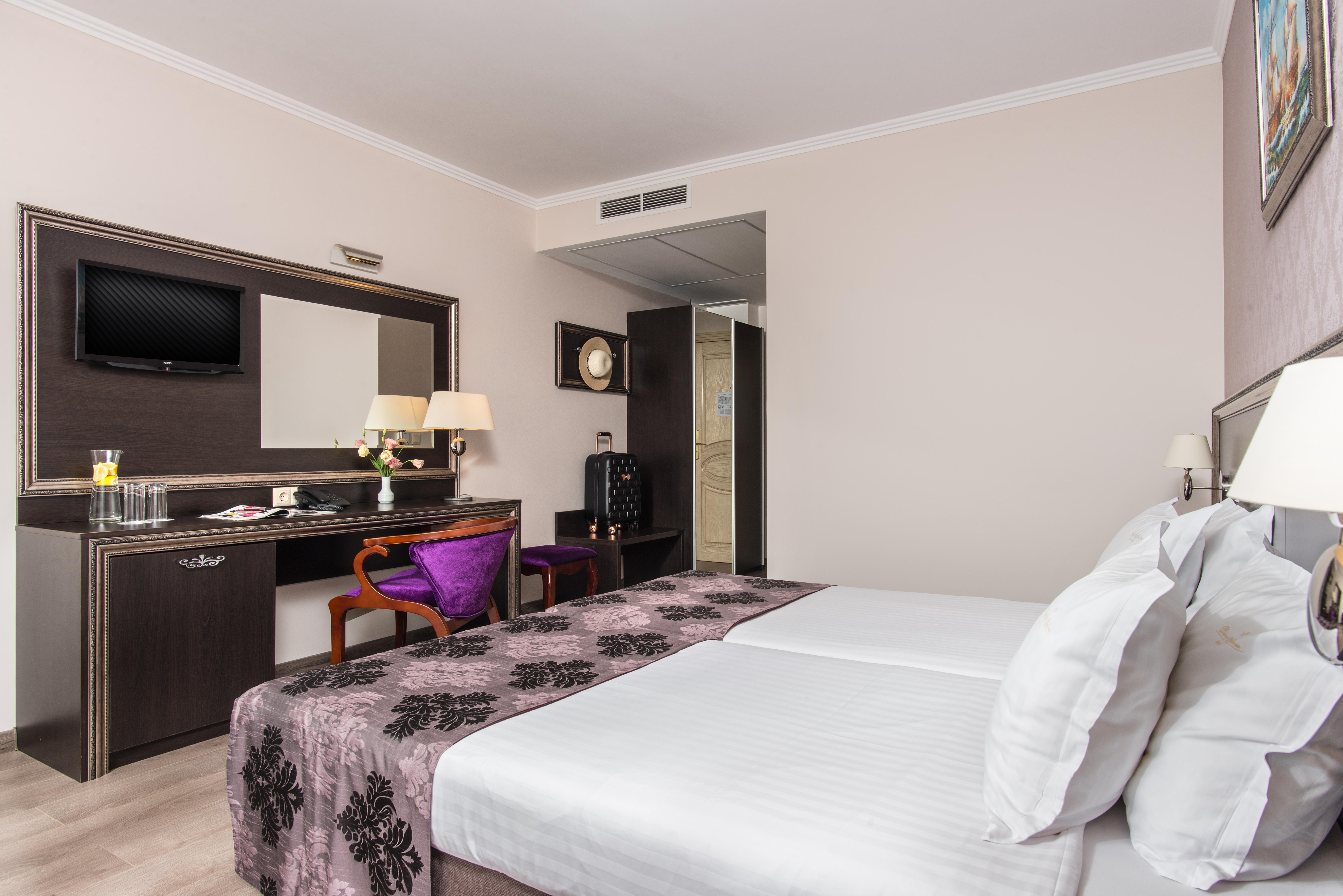 Hotel & Spa Diamant Residence Sunny Beach Exterior photo