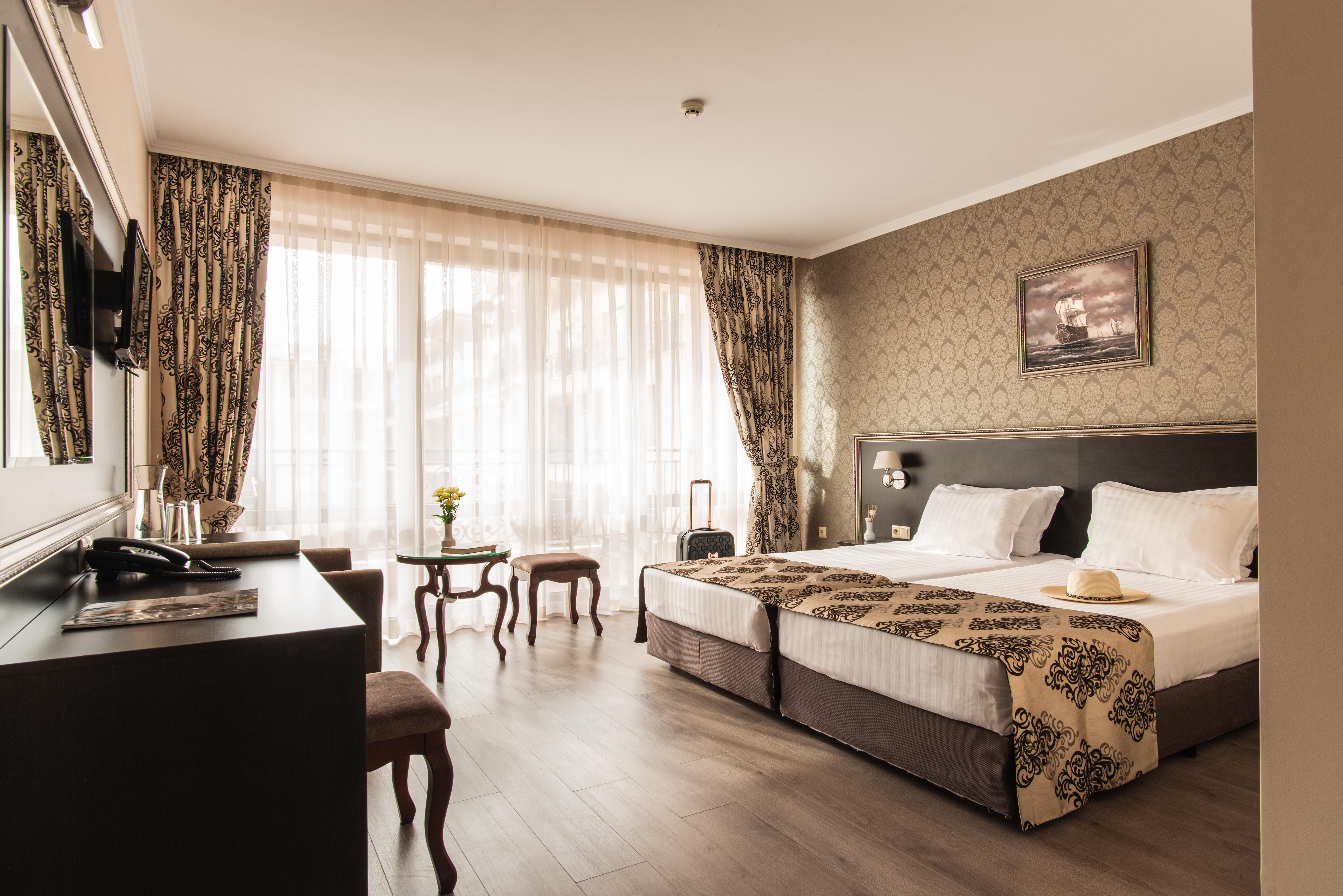 Hotel & Spa Diamant Residence Sunny Beach Exterior photo