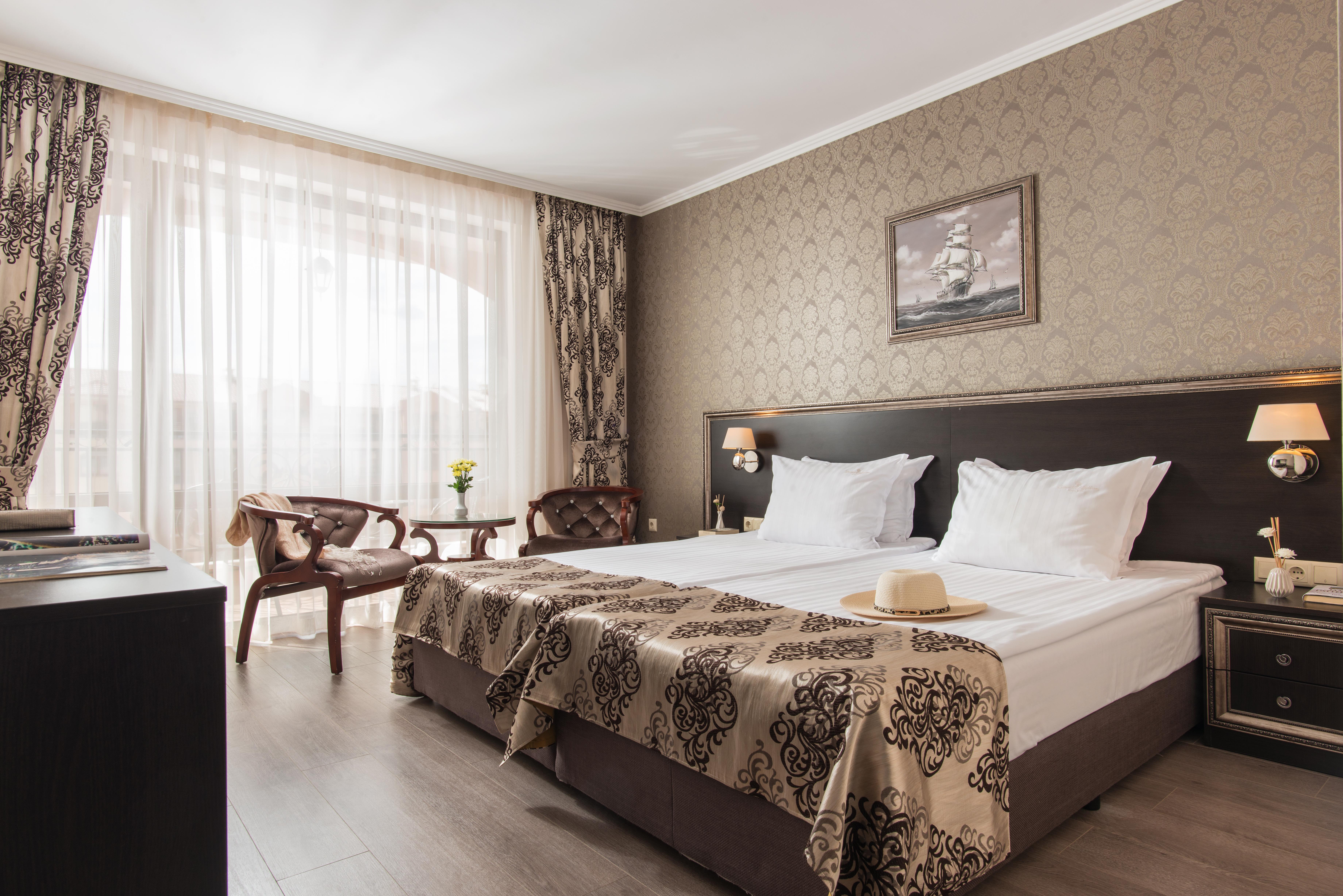 Hotel & Spa Diamant Residence Sunny Beach Exterior photo