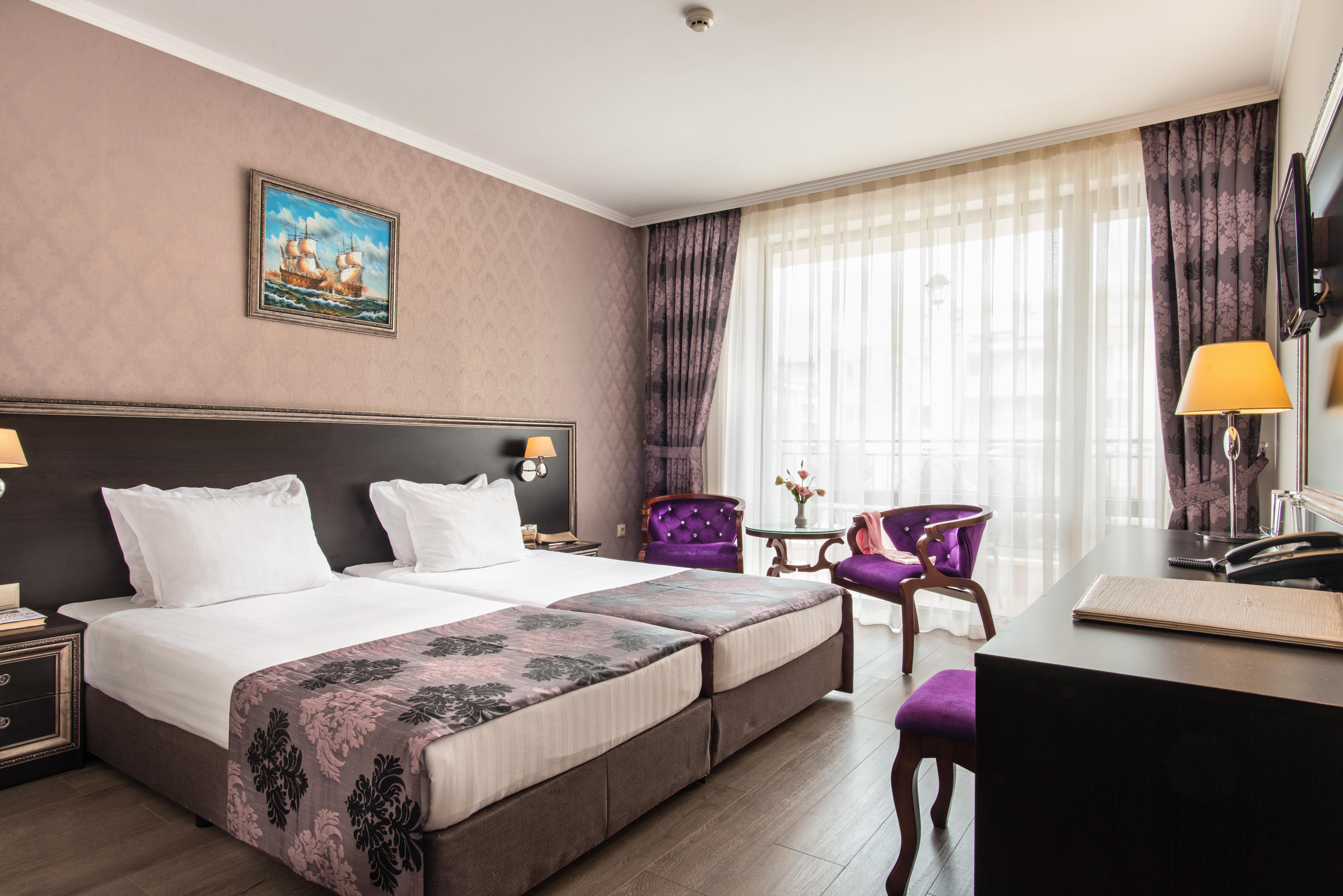 Hotel & Spa Diamant Residence Sunny Beach Exterior photo