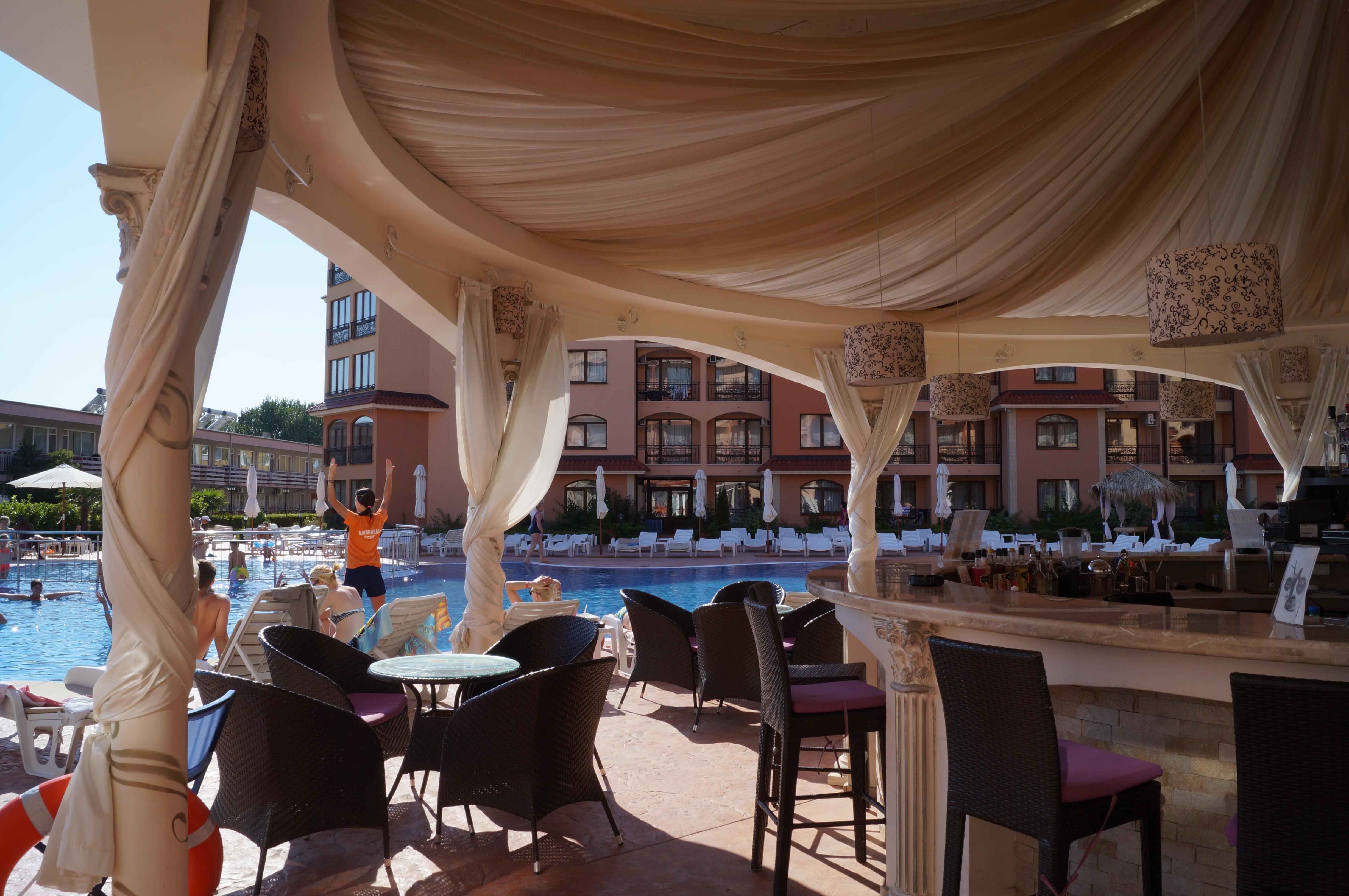 Hotel & Spa Diamant Residence Sunny Beach Exterior photo