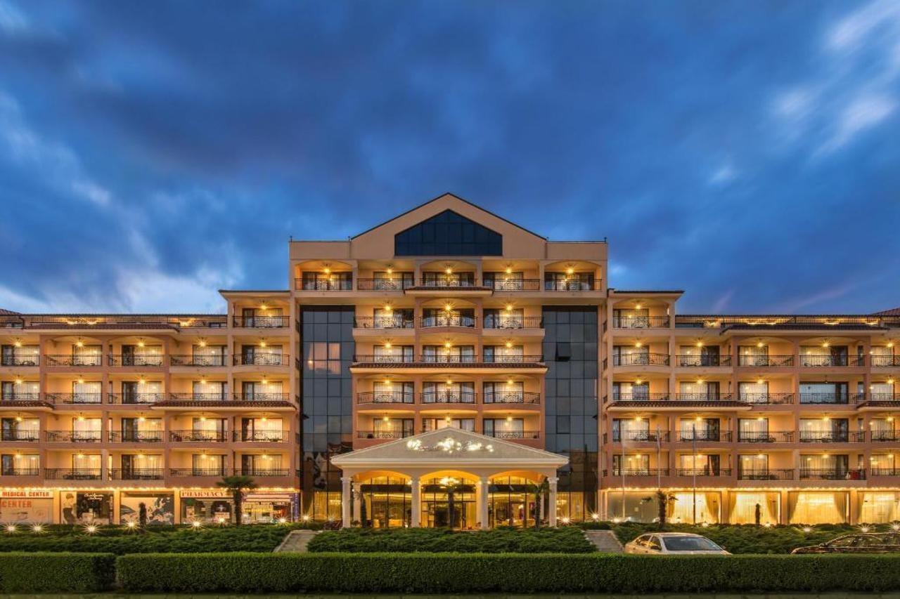 Hotel & Spa Diamant Residence Sunny Beach Exterior photo